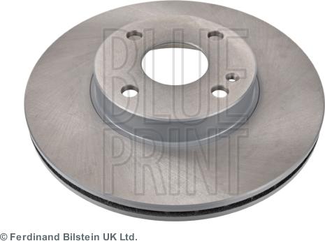 Blue Print ADM54348 - Brake Disc autospares.lv