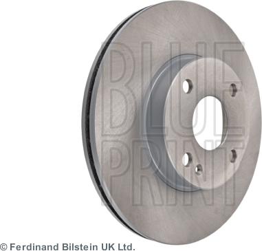 Blue Print ADM54348 - Brake Disc autospares.lv