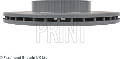 Blue Print ADM54348 - Brake Disc autospares.lv