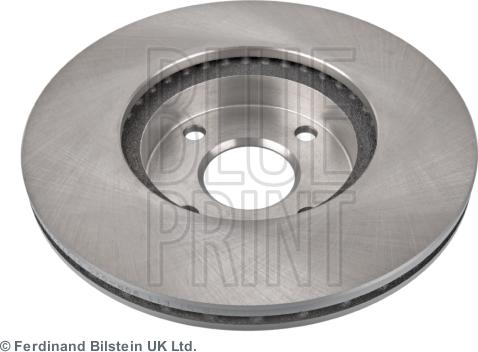 Blue Print ADM54348 - Brake Disc autospares.lv