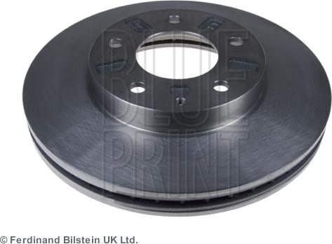 Blue Print ADM54354C - Brake Disc autospares.lv