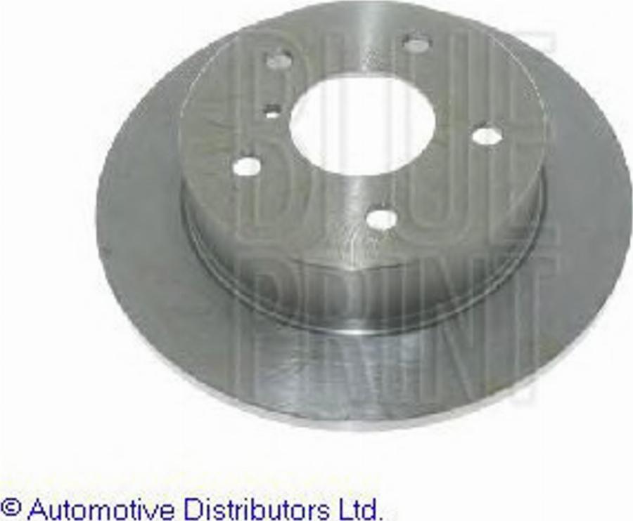 Blue Print ADM54356C - Brake Disc autospares.lv