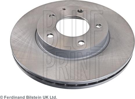 Blue Print ADM54351 - Brake Disc autospares.lv