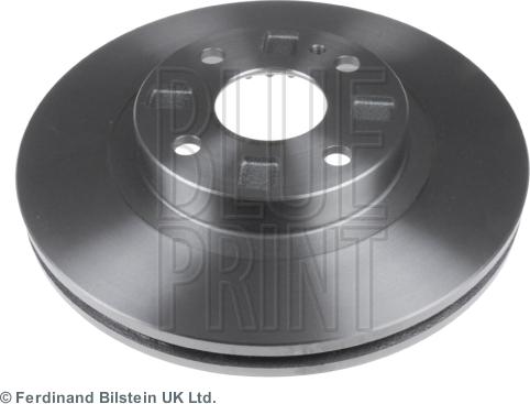 Blue Print ADM54358 - Brake Disc autospares.lv