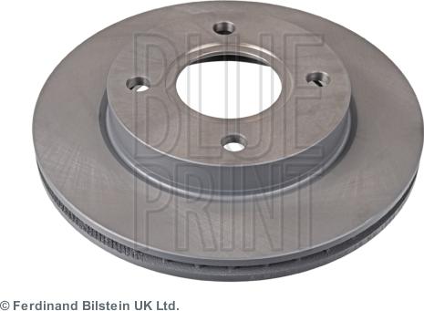 Blue Print ADM54365 - Brake Disc autospares.lv