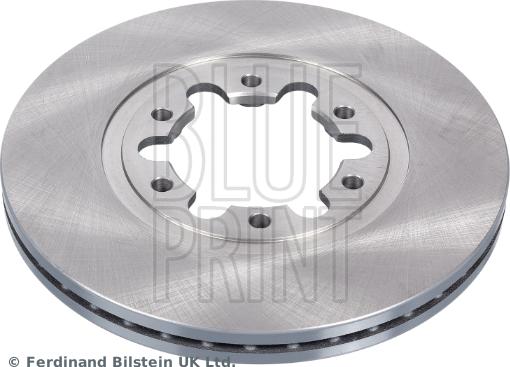 Blue Print ADM54366 - Brake Disc autospares.lv