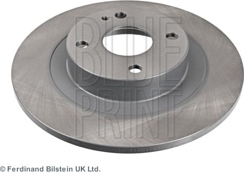 Blue Print ADM54361 - Brake Disc autospares.lv