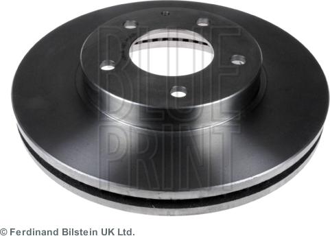 Blue Print ADM54367 - Brake Disc autospares.lv