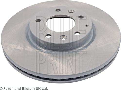 Blue Print ADM543109 - Brake Disc autospares.lv