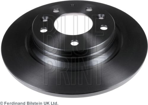 Blue Print ADM543106 - Brake Disc autospares.lv