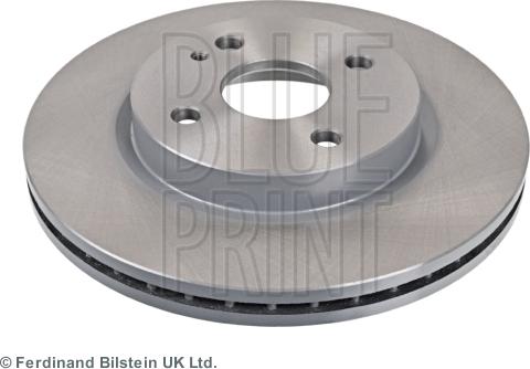 Blue Print ADM543100 - Brake Disc autospares.lv