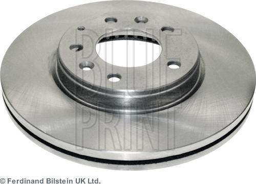 Blue Print ADM543108 - Brake Disc autospares.lv