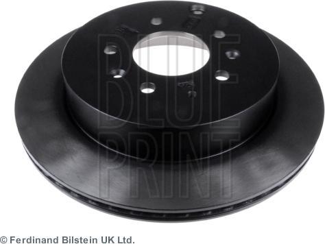 Blue Print ADM543103 - Brake Disc autospares.lv