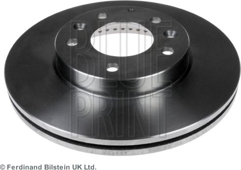 Blue Print ADM543107 - Brake Disc autospares.lv