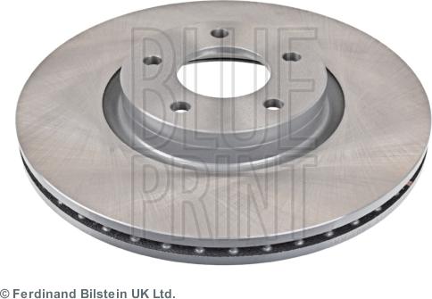 Blue Print ADM543119 - Brake Disc autospares.lv