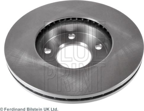 Blue Print ADM543114 - Brake Disc autospares.lv