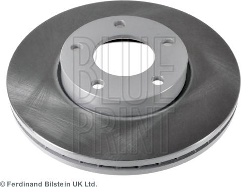 Blue Print ADM543114 - Brake Disc autospares.lv