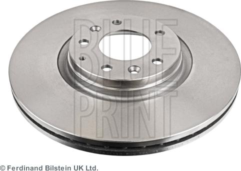 Blue Print ADM543112 - Brake Disc autospares.lv