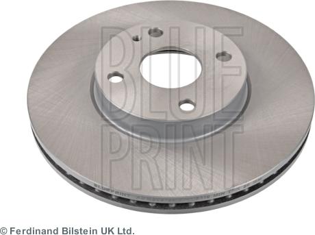 Blue Print ADM543136 - Brake Disc autospares.lv