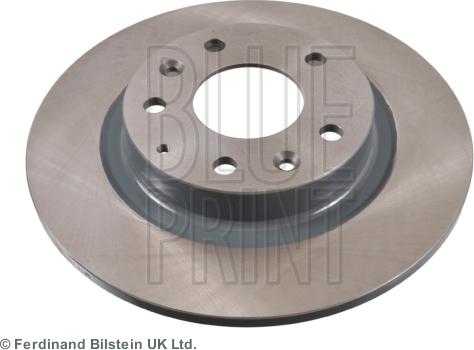 Blue Print ADM543132 - Brake Disc autospares.lv