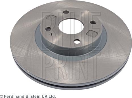 Blue Print ADM54386 - Brake Disc autospares.lv