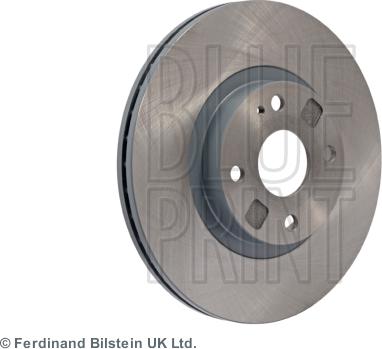 Blue Print ADM54386 - Brake Disc autospares.lv