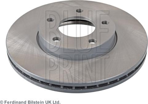 Blue Print ADM54381 - Brake Disc autospares.lv