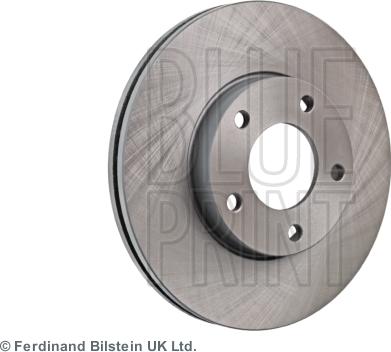 Blue Print ADM54381 - Brake Disc autospares.lv