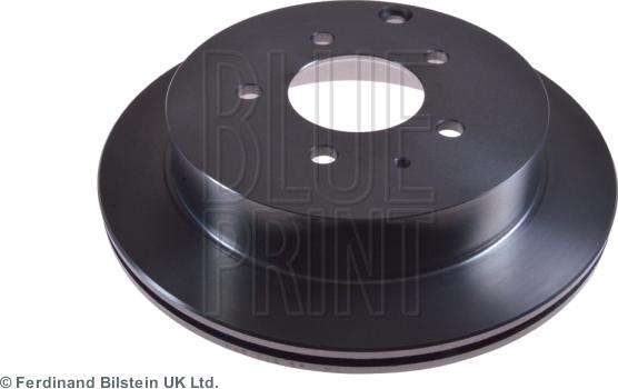 Blue Print ADM54388 - Brake Disc autospares.lv