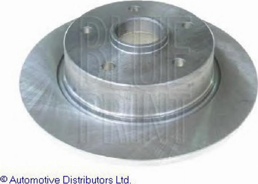 Blue Print ADM54334 - Brake Disc autospares.lv