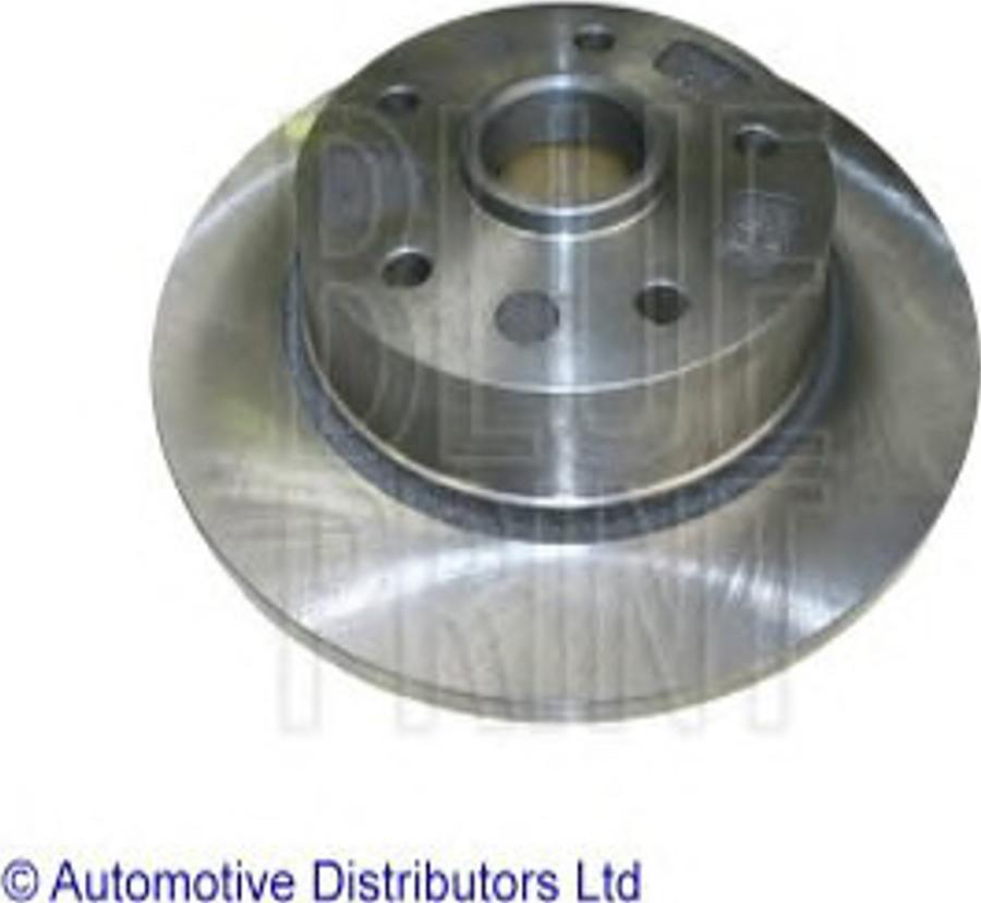 Blue Print ADM54333 - Brake Disc autospares.lv