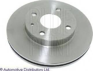 Blue Print ADM54337 - Brake Disc autospares.lv