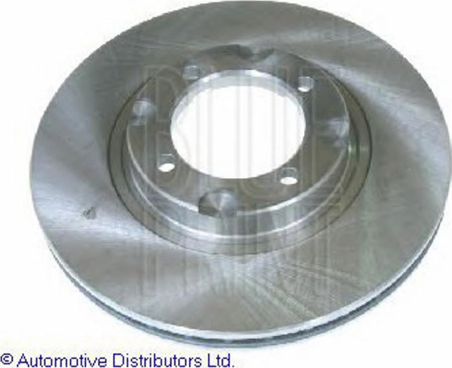 Blue Print ADM54324 - Brake Disc autospares.lv