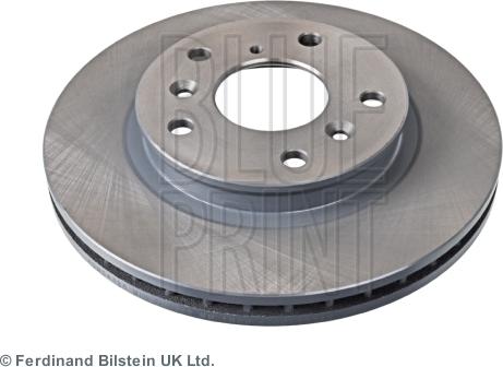 Blue Print ADM54325 - Brake Disc autospares.lv