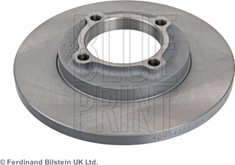 Blue Print ADM54323 - Brake Disc autospares.lv