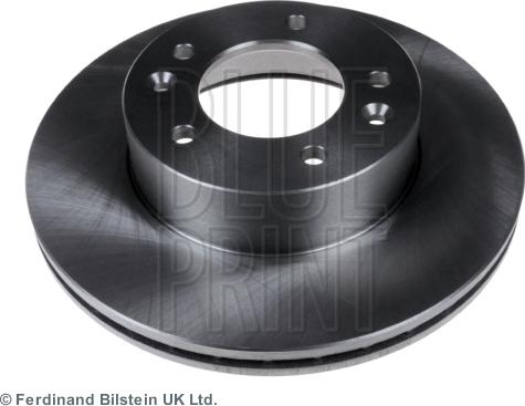 Blue Print ADM54322 - Brake Disc autospares.lv