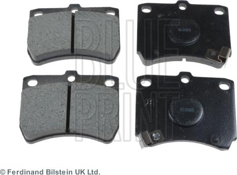 Blue Print ADM54221 - Brake Pad Set, disc brake autospares.lv