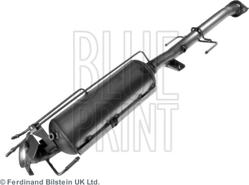 Blue Print ADM560506 - Soot / Particulate Filter, exhaust system autospares.lv