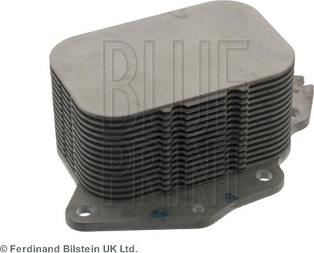 Blue Print ADM56115 - Oil Cooler, engine oil autospares.lv