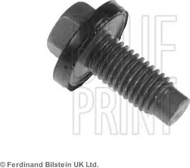 Blue Print ADM50101 - Sealing Plug, oil sump autospares.lv