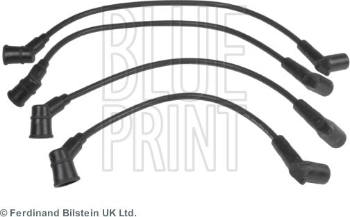 Blue Print ADM51644 - Ignition Cable Kit autospares.lv