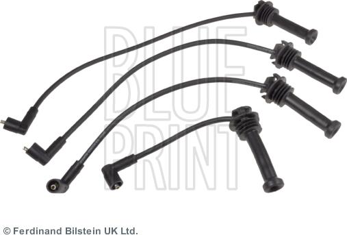 Blue Print ADM51643 - Ignition Cable Kit autospares.lv