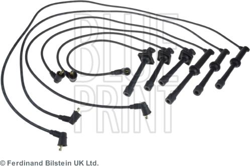 Blue Print ADM51610 - Ignition Cable Kit autospares.lv