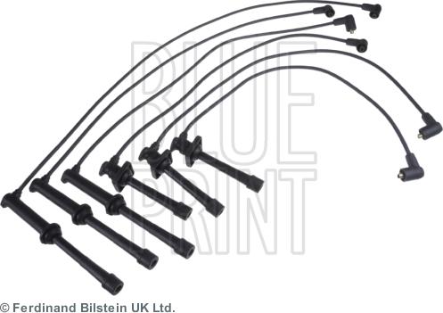 Blue Print ADM51633 - Ignition Cable Kit autospares.lv