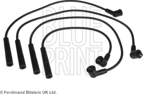Blue Print ADM51629 - Ignition Cable Kit autospares.lv