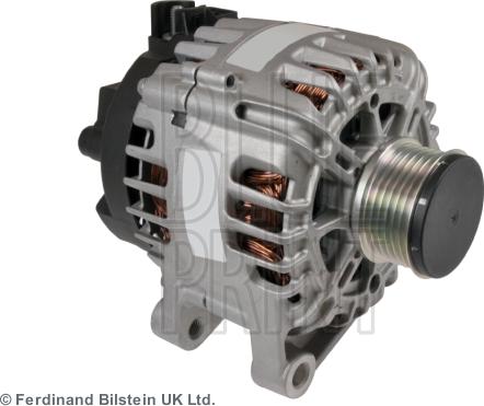 Blue Print ADM511505C - Alternator autospares.lv