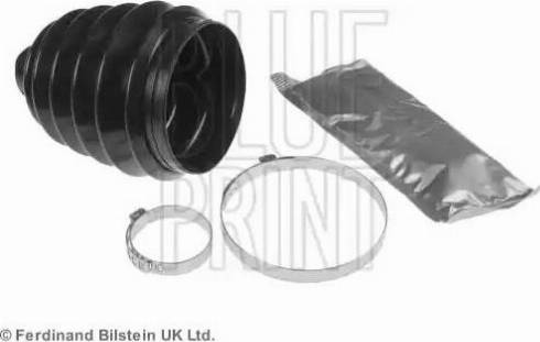 Blue Print ADM58124 - Bellow, drive shaft autospares.lv