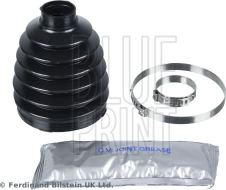 Blue Print ADM58172 - Bellow, drive shaft autospares.lv