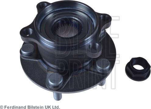 Blue Print ADM58348 - Wheel hub, bearing Kit autospares.lv