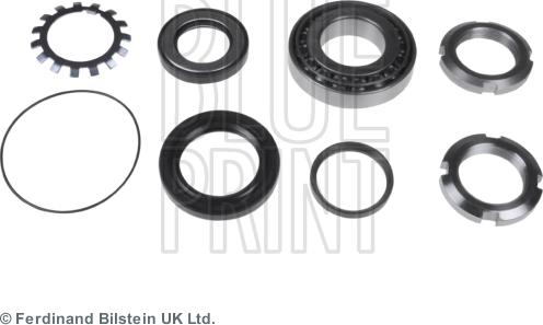 Blue Print ADM58342 - Wheel hub, bearing Kit autospares.lv